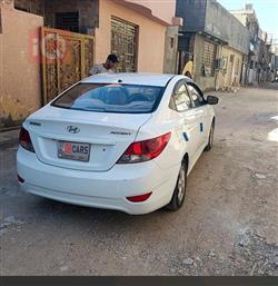 هيونداي أكسنت